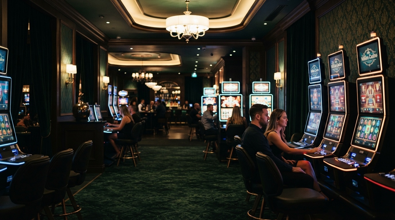 Million Casino — Avis détaillé
